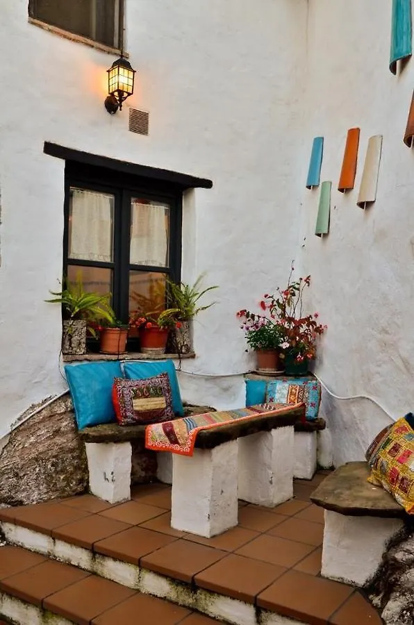 Casaspa7 Cortes de la Frontera Country house