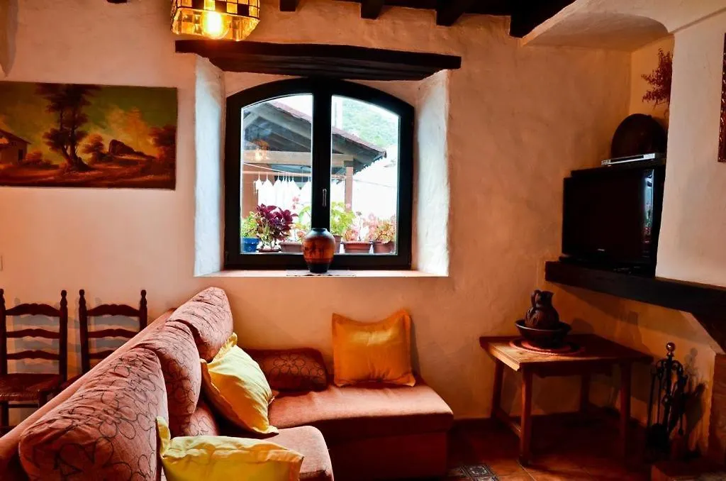 Casaspa7 Cortes de la Frontera Country house