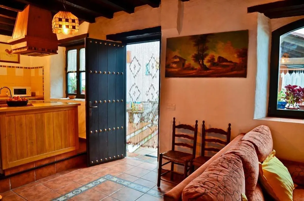 Country house Casaspa7 Cortes de la Frontera Spain