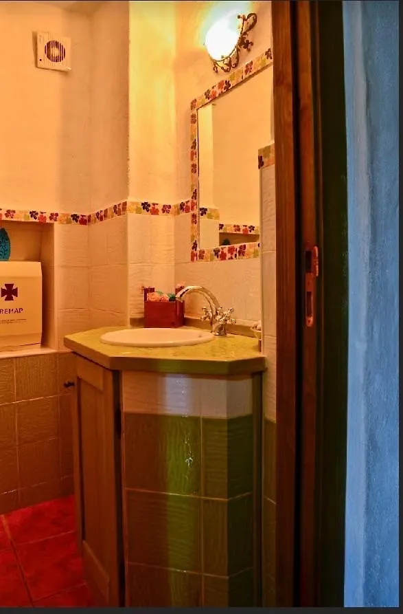 Country house Casaspa7 Cortes de la Frontera Spain