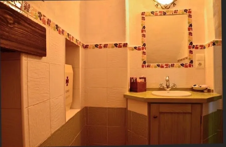 Casaspa7 Cortes de la Frontera Country house
