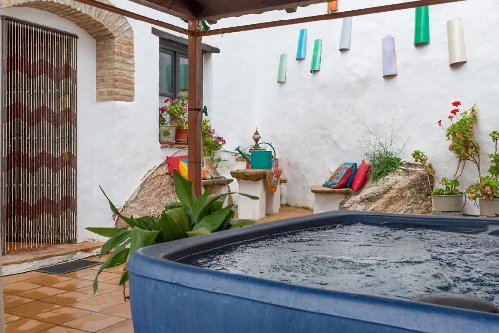 Casaspa7 Cortes de la Frontera Spain
