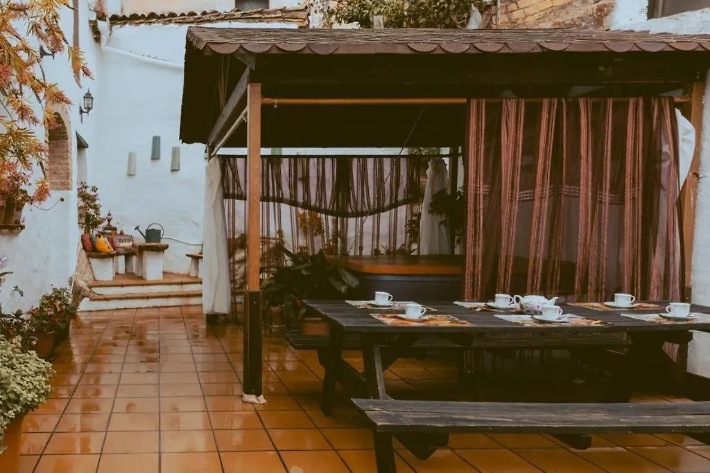 Casaspa7 Cortes de la Frontera Country house