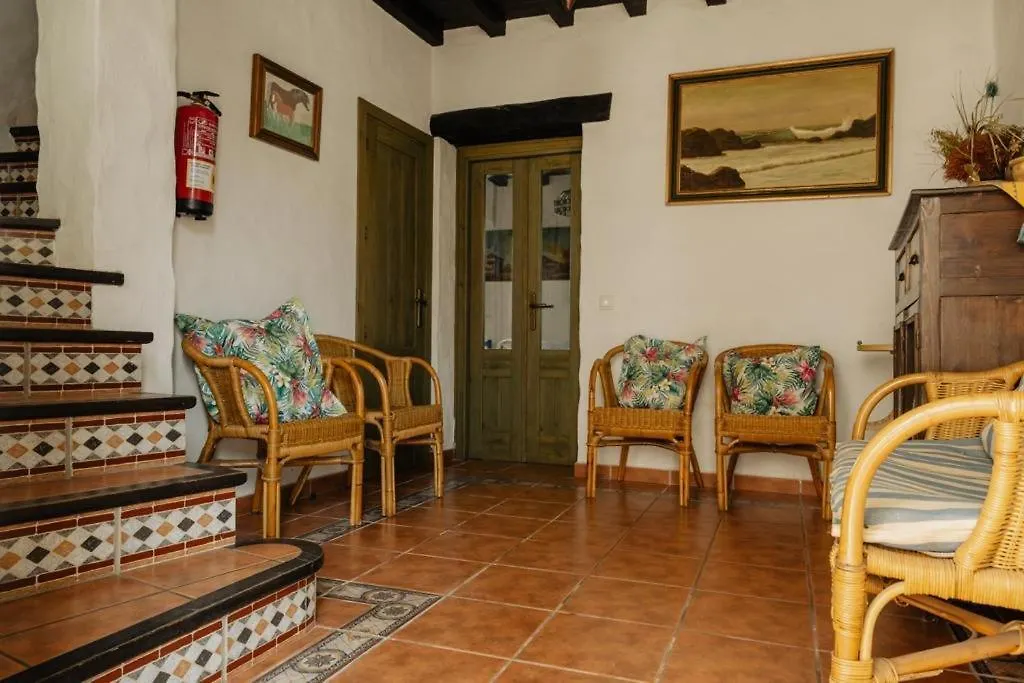 Country house Casaspa7 Cortes de la Frontera Spain