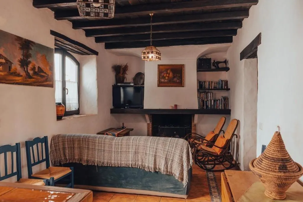 Casaspa7 Cortes de la Frontera