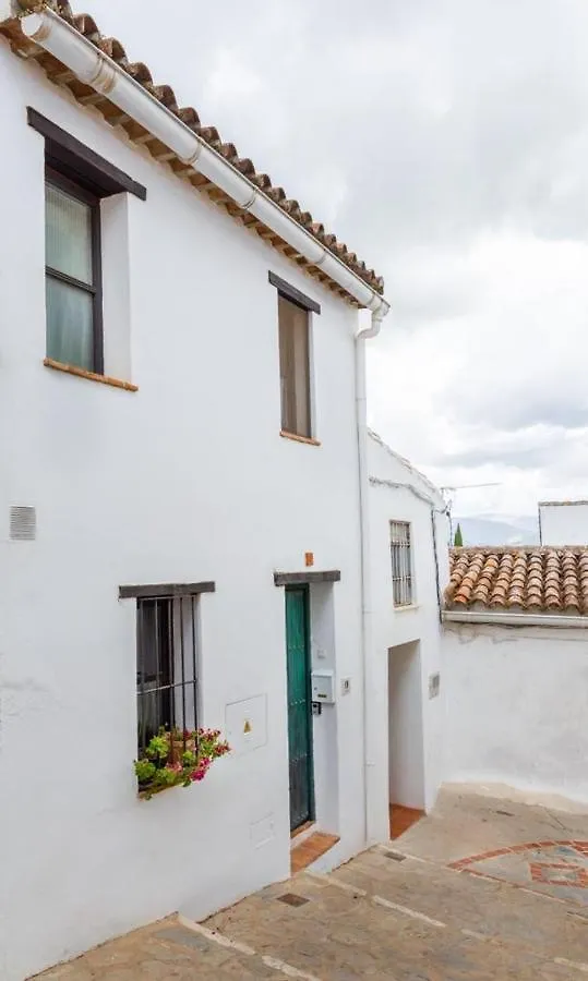 Casaspa7 Cortes de la Frontera Country house