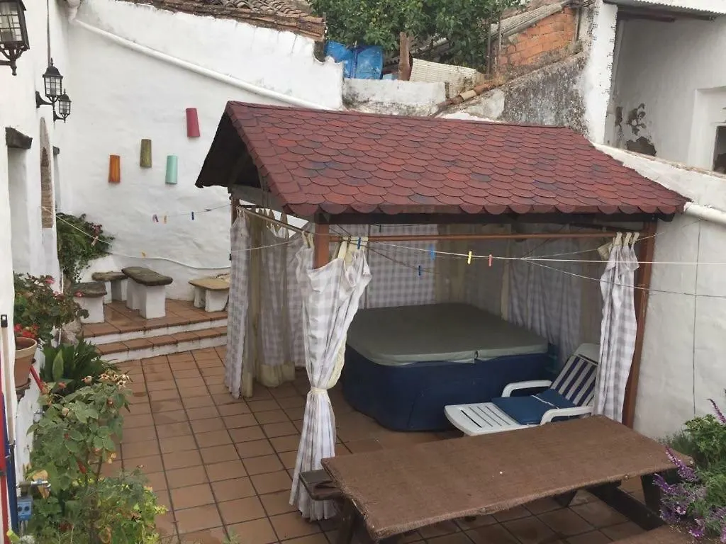 Casaspa7 Cortes de la Frontera Country house