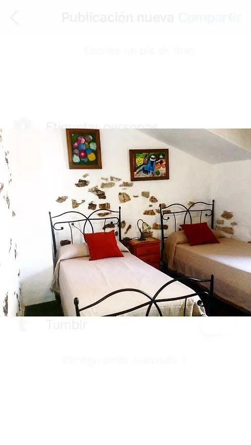 Casaspa7 Cortes de la Frontera Country house