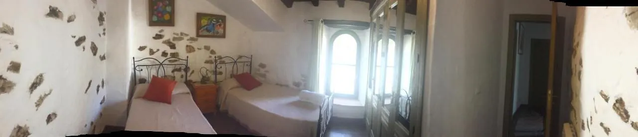 Casaspa7 Cortes de la Frontera Country house