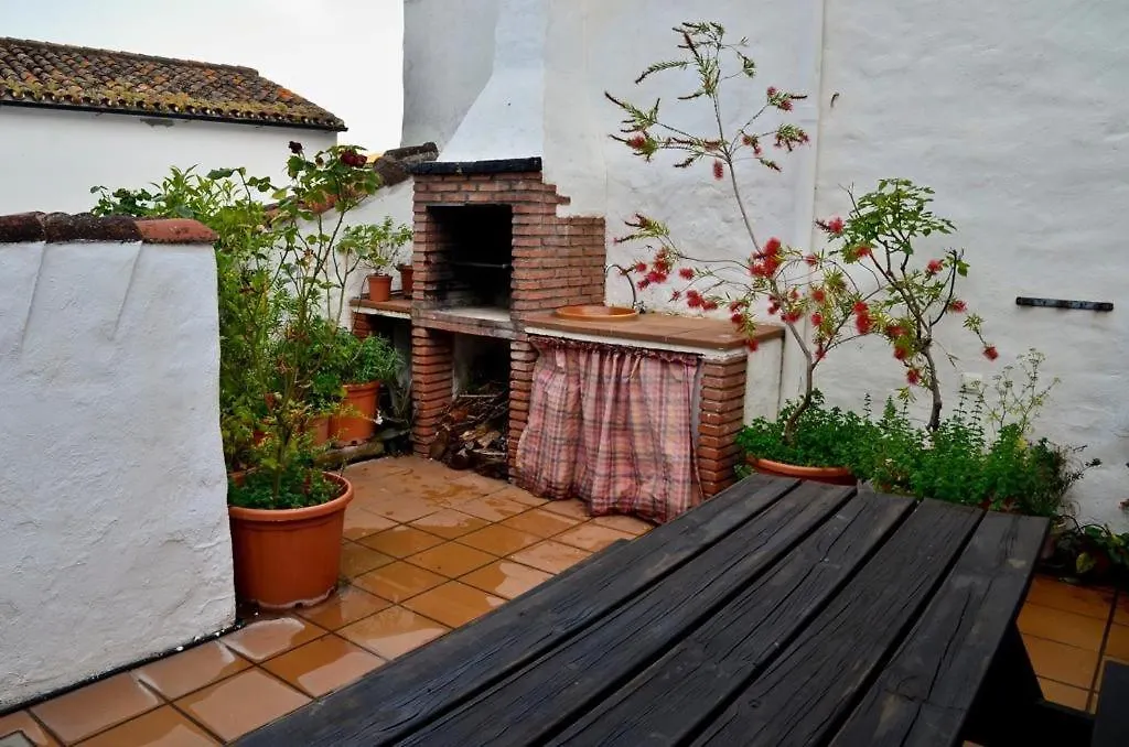 Casaspa7 Cortes de la Frontera Country house